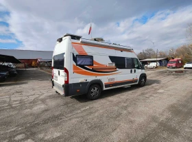 Кемпер Peugeot Boxer, снимка 4