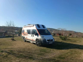 Кемпер Peugeot Boxer, снимка 3