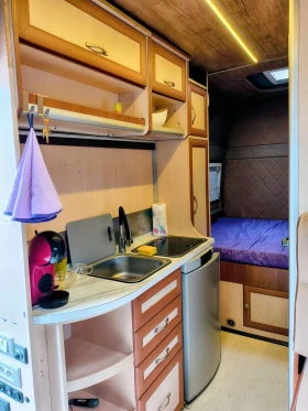 Кемпер Peugeot Boxer, снимка 13