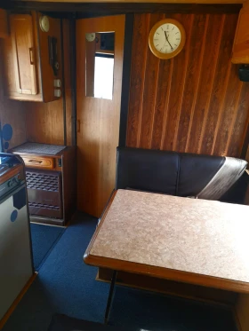 Кемпер Peugeot 2.5 TURBO D. КЛИМАТИК, СОЛАР, TV, снимка 14