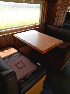 Кемпер Peugeot 2.5 TURBO D. КЛИМАТИК, СОЛАР, TV | Auto.bg — изображение 12