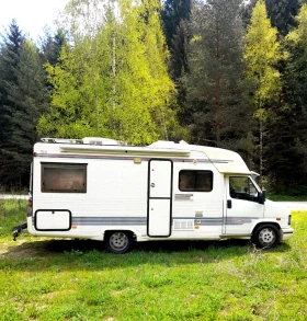 Кемпер Peugeot 2.5 TURBO D. КЛИМАТИК, СОЛАР, TV | Auto.bg — изображение 2