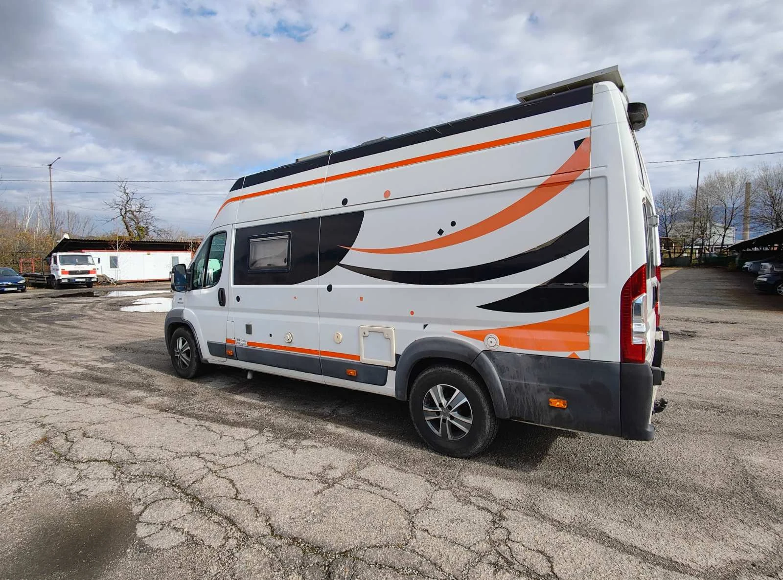 ������ Peugeot Boxer | Mobile.bg � ����������� 5