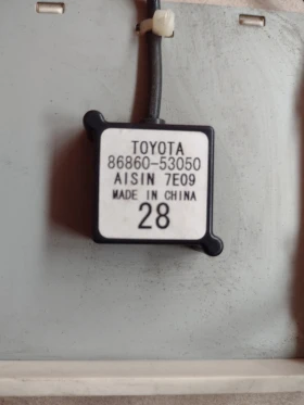 86860-53050 модул антена GPS   LEXUS IS 250, снимка 2