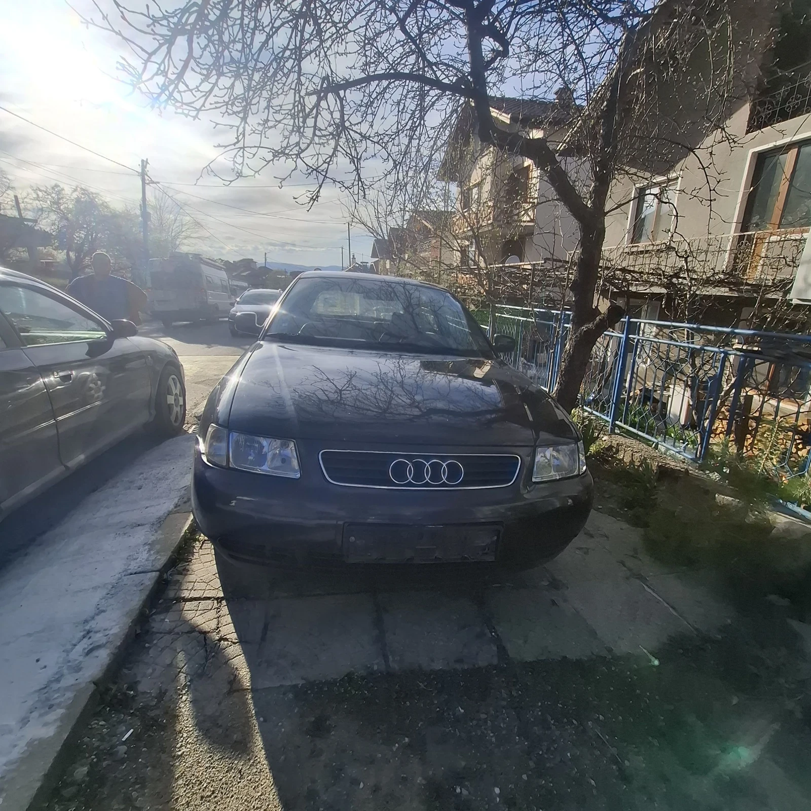 Audi A3 НА ЧАСТИ