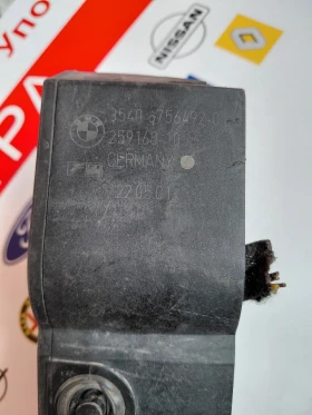 3540 6756492-01 Педал газ  BMW 3 E46 259160-10, снимка 2 - Части - 53429234