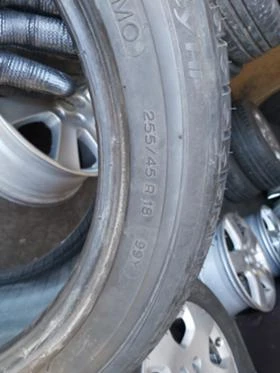 Гуми Летни 255/45R18, снимка 6
