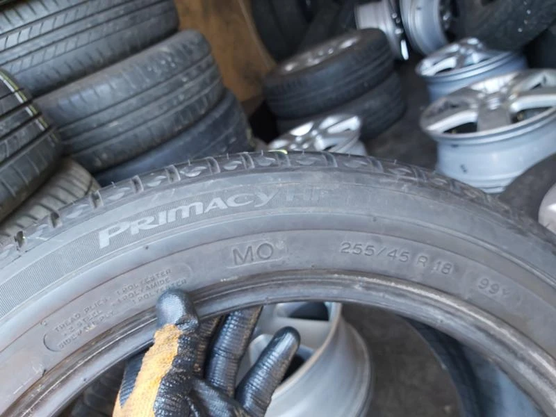 Гуми Летни 255/45R18, снимка 8 - Гуми и джанти - 29341330