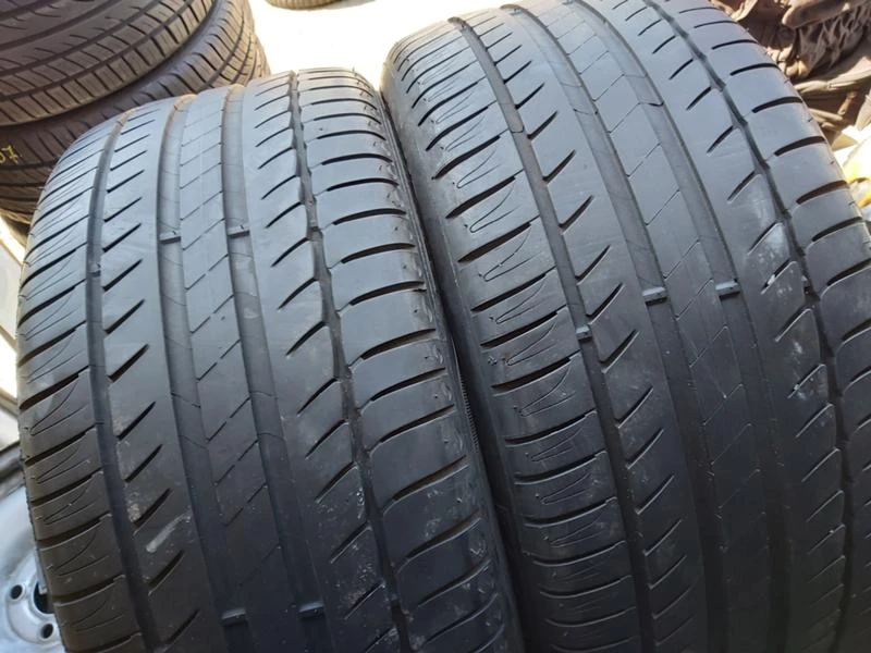 Гуми Летни 255/45R18, снимка 2 - Гуми и джанти - 29341330