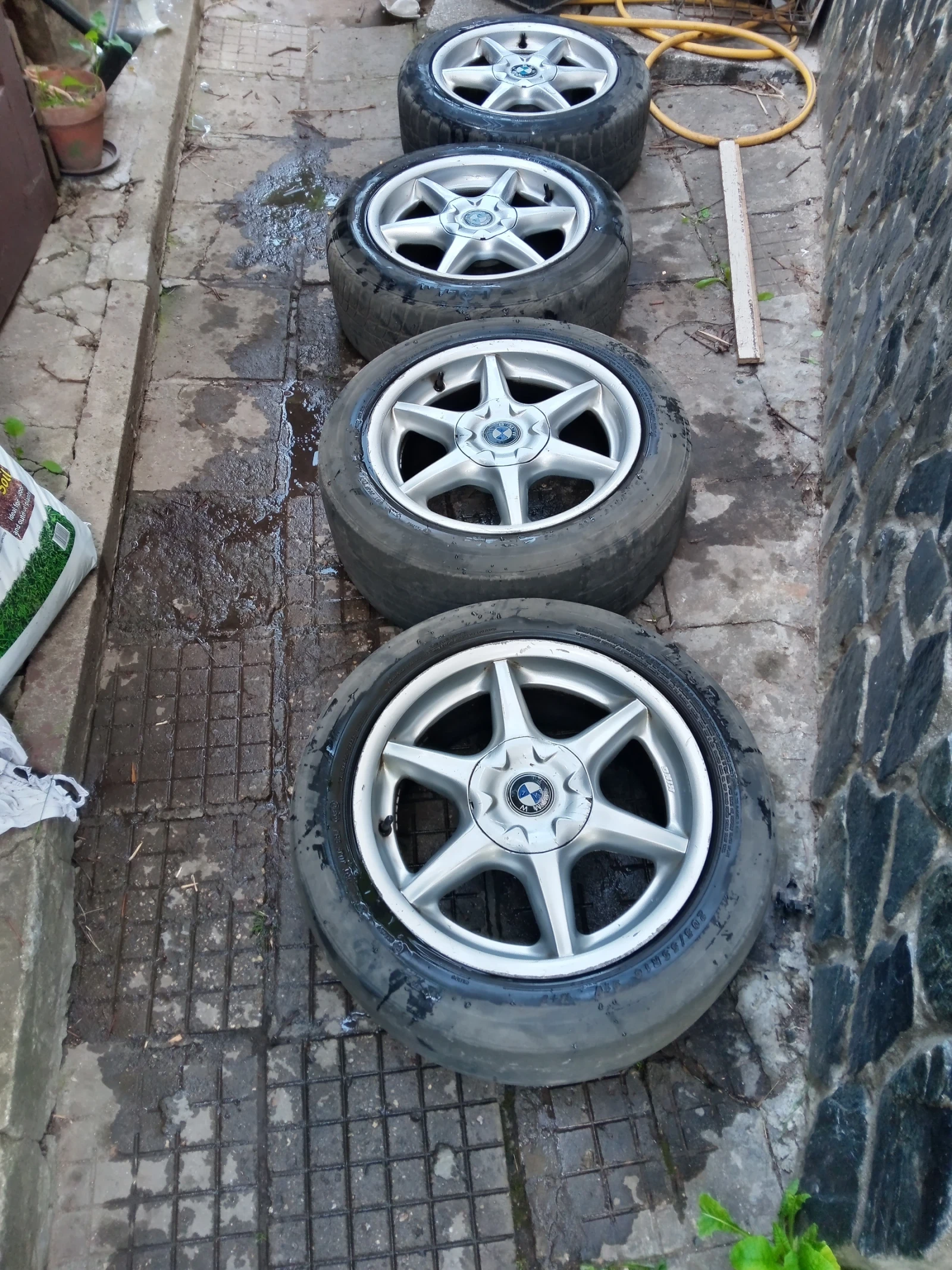   205/55R16  BMW 318 | Mobile.bg   1