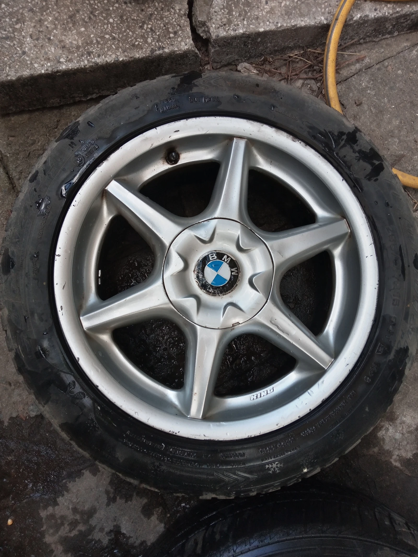    205/55R16  BMW 318 | Mobile.bg   5