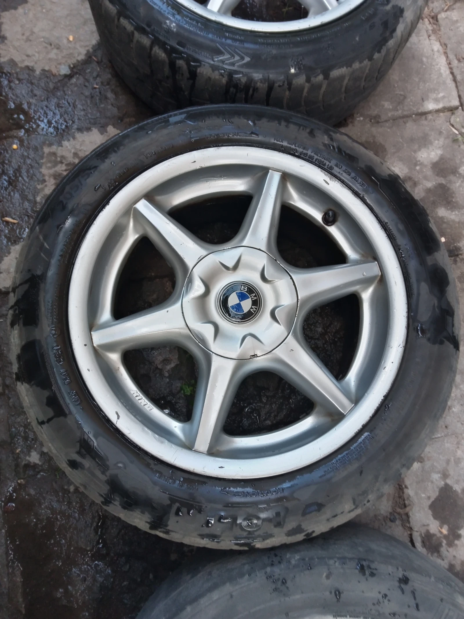    205/55R16  BMW 318 | Mobile.bg   4