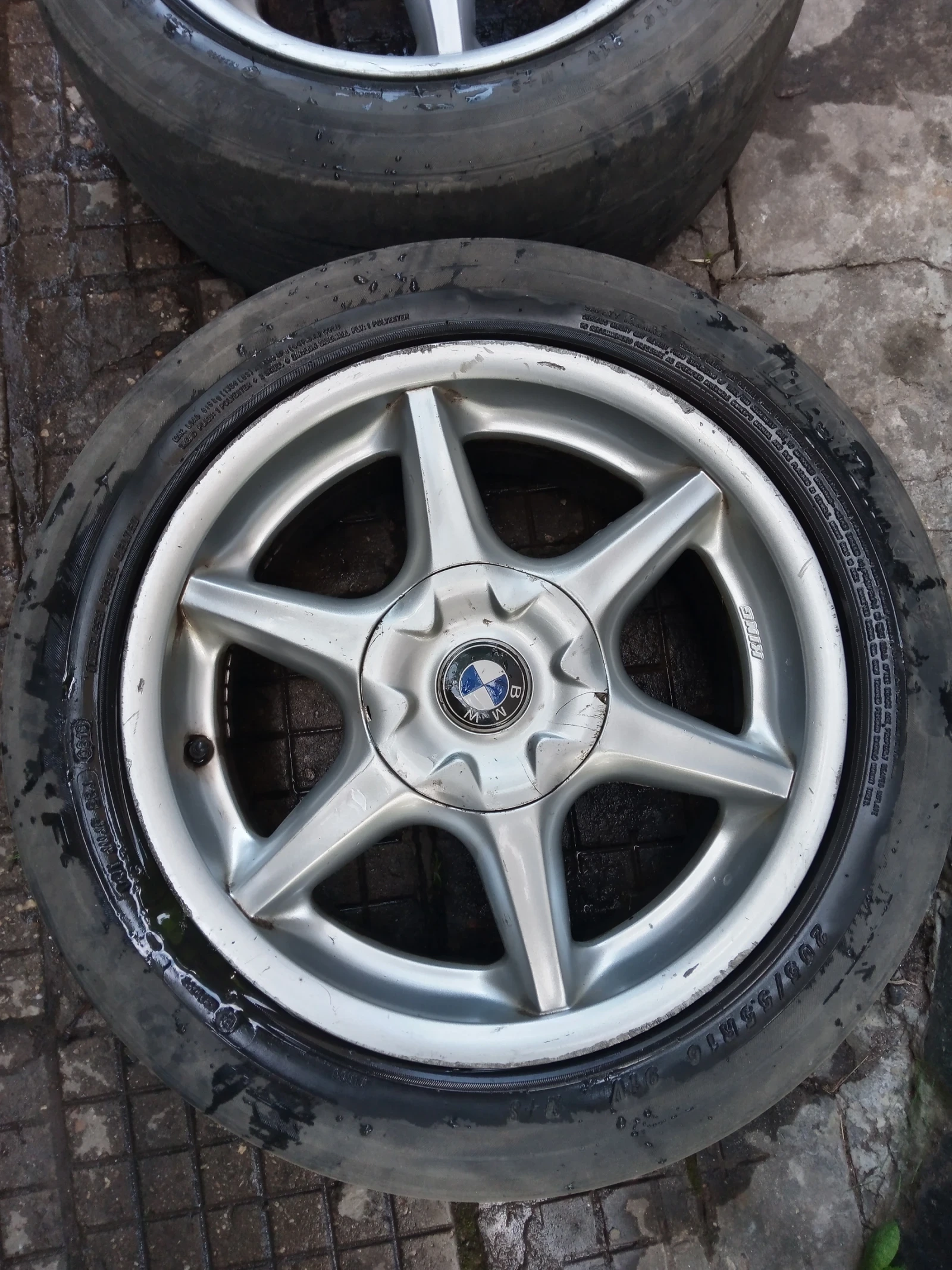    205/55R16  BMW 318 | Mobile.bg   2