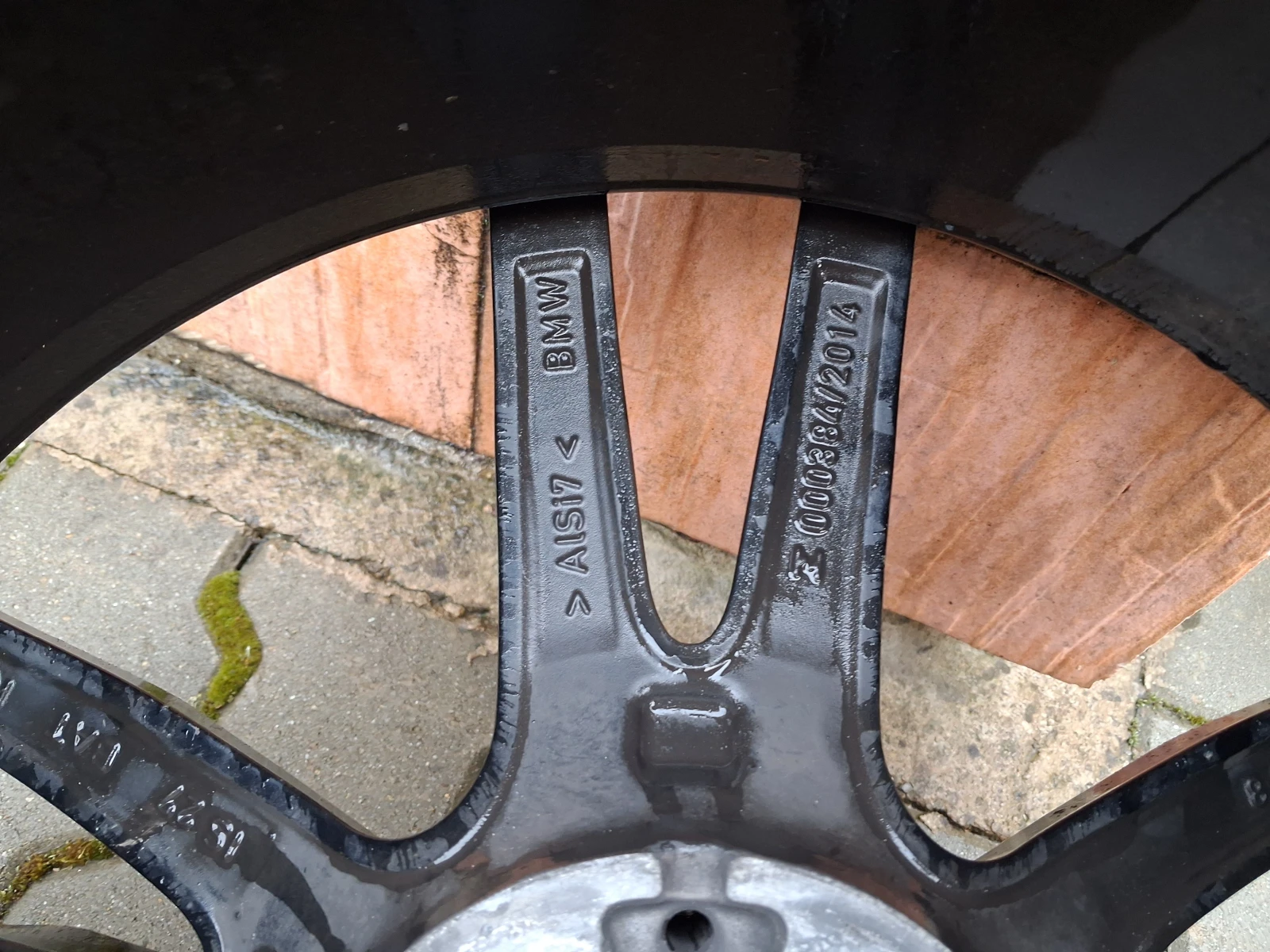 Джанти за BMW M3, снимка 3 - Гуми и джанти - 53720209