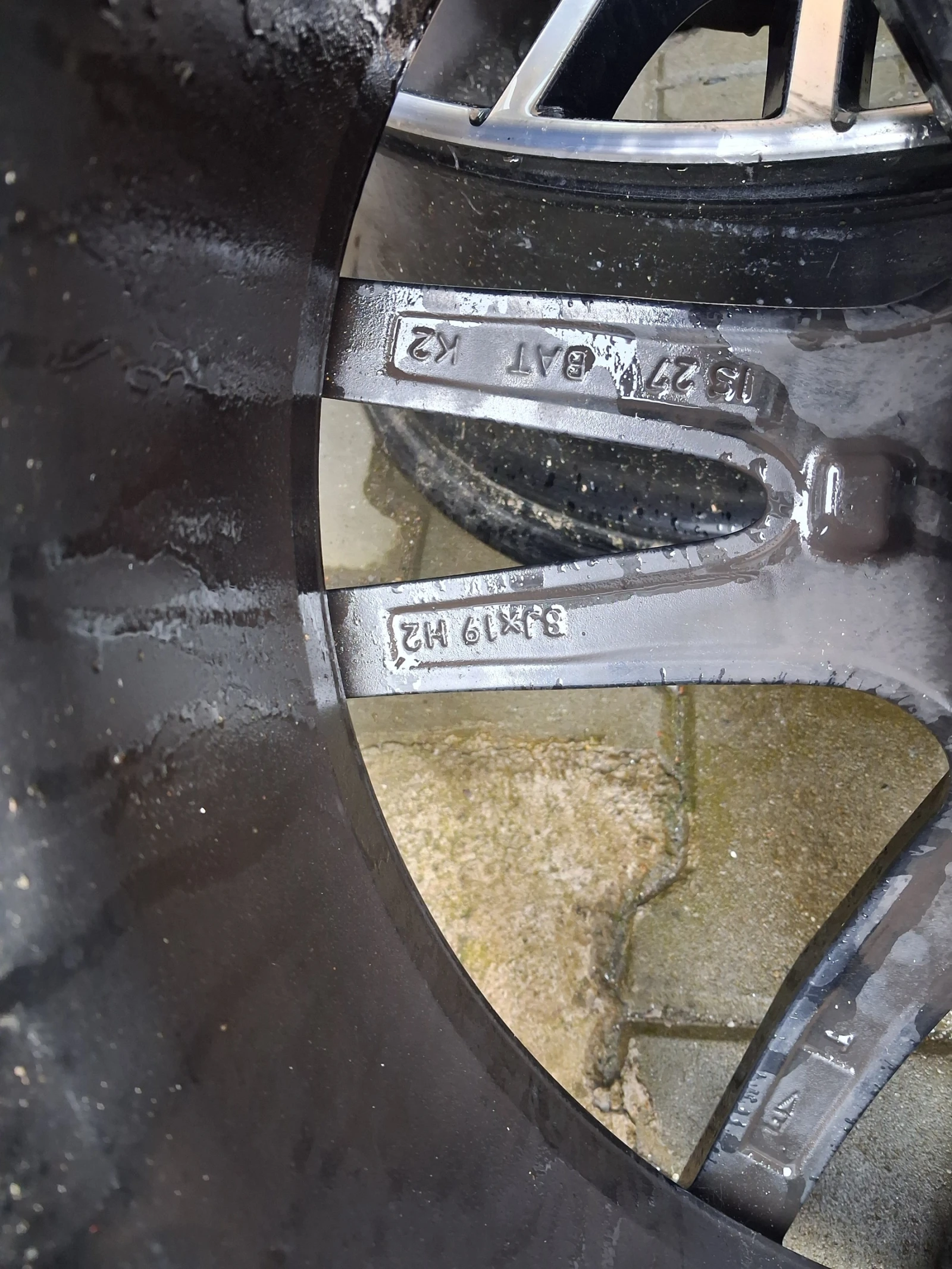 Джанти за BMW M3, снимка 5 - Гуми и джанти - 53720209