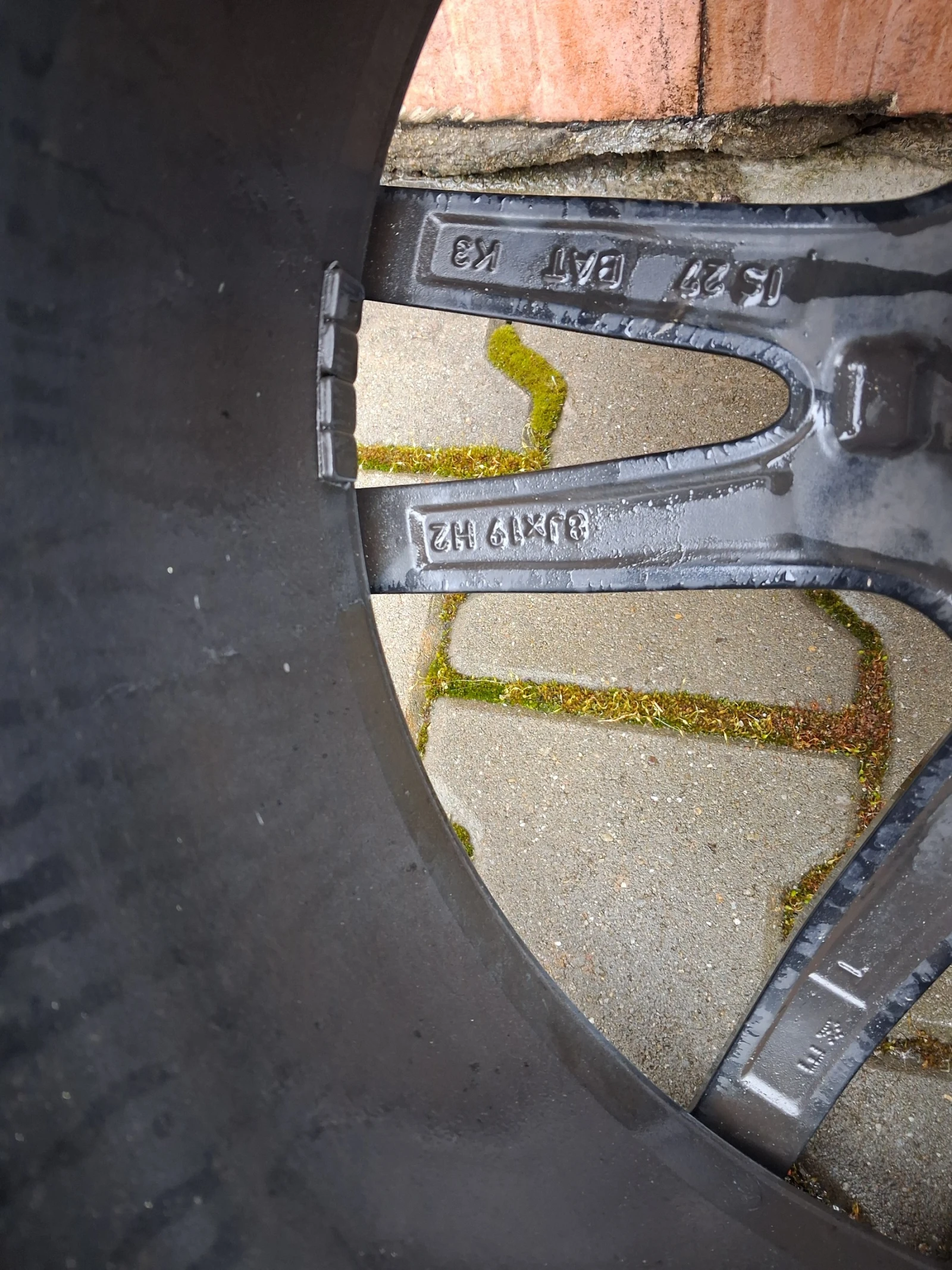 Джанти за BMW M3, снимка 4 - Гуми и джанти - 53720209