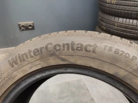 Гуми Зимни 215/60R17, снимка 8 - Гуми и джанти - 46908874