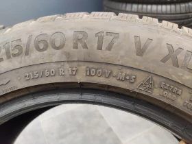 Гуми Зимни 215/60R17, снимка 9 - Гуми и джанти - 46908874