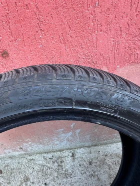 Гуми Зимни 245/40R19, снимка 8 - Гуми и джанти - 48599761