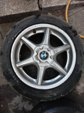    205/55R16  BMW 318 | Mobile.bg    5