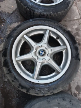   205/55R16  BMW 318 | Mobile.bg    4