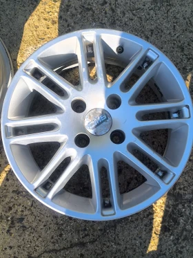 Джанти, снимка 4 - Гуми и джанти - 52864127