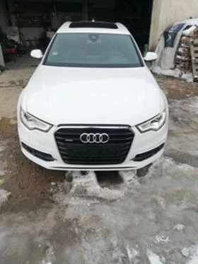 Audi A6 SLINE. 3.0D, снимка 1