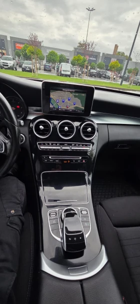 Mercedes-Benz C 220 Колата е със софтуерен ъпдейт (2019) Оригинален , снимка 9