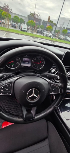 Mercedes-Benz C 220 Колата е със софтуерен ъпдейт (2019) Оригинален , снимка 11