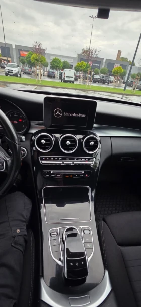 Mercedes-Benz C 220 Колата е със софтуерен ъпдейт (2019) Оригинален , снимка 8