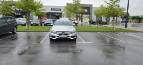 Mercedes-Benz C 220 Колата е със софтуерен ъпдейт (2019) Оригинален , снимка 1