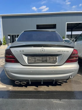 Mercedes-Benz CL 500, снимка 11