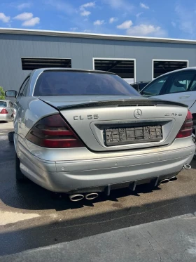 Mercedes-Benz CL 500, снимка 8