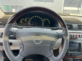 Mercedes-Benz CL 500, снимка 16