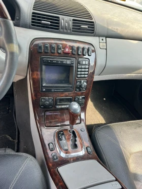 Mercedes-Benz CL 500, снимка 17