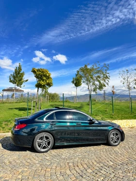 Mercedes-Benz C 300, снимка 3