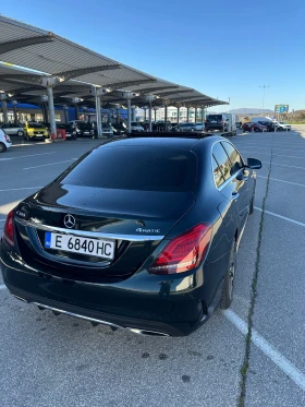 Mercedes-Benz C 300, снимка 10
