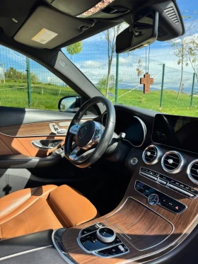 Mercedes-Benz C 300, снимка 9