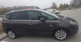 Opel Zafira Tourer 1.6 150  к.с. CNG бензин/метан, снимка 3