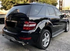 Mercedes-Benz ML 550 AMG| FACELIFT| ПЕРФЕКТЕН| 388| , снимка 5