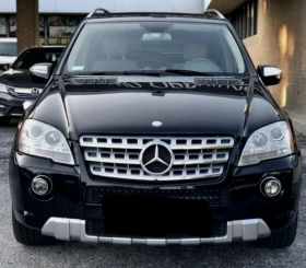 Mercedes-Benz ML 550 AMG| FACELIFT| ПЕРФЕКТЕН| 388| , снимка 2