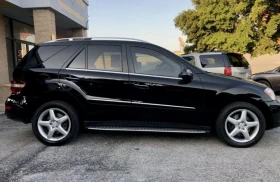 Mercedes-Benz ML 550 AMG| FACELIFT| ПЕРФЕКТЕН| 388| , снимка 4