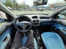 Peugeot 206 1.4 SW, снимка 2