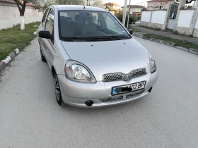 Toyota Yaris 1.3iV-tt85к+ КЛИМА.ВЕРИГА.БЕНЗИН///, снимка 2