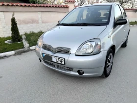 Toyota Yaris 1.3iV-tt85к+ КЛИМА.ВЕРИГА.БЕНЗИН///, снимка 3