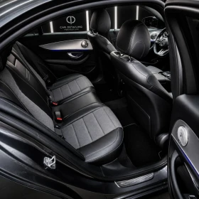 Mercedes-Benz E 220 6.3AMG пакет БАРТЕР , снимка 5