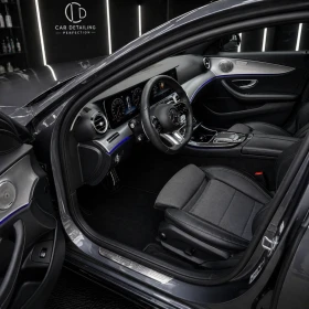 Mercedes-Benz E 220 6.3AMG пакет БАРТЕР , снимка 4