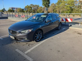 Mazda 6 2.2D, снимка 1