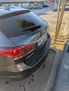 Mazda 6 2.2D, снимка 5