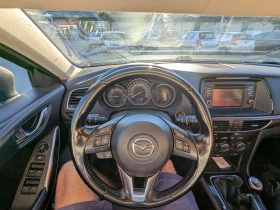 Mazda 6 2.2D, снимка 7
